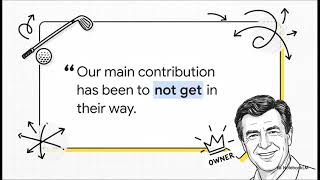 Buffett’s 1986 letter- Goodwill Talent and Owner Earnings Explained