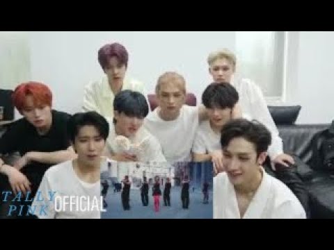 Stray Kids React to Jisoo 'Flower' M/V