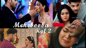 mehebooba ft. Tejasswi Prakash /Simba Nagpal/Naagin 6 / Sony music