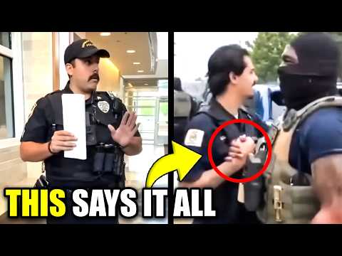 The Police are Teaming Up with ICE, Here's What You Need to Know