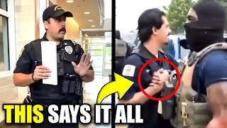 The Police are Teaming Up with ICE, Here's What You Need to Know