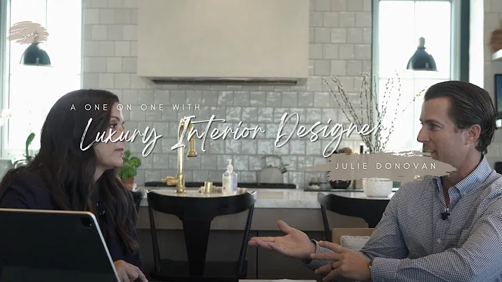 An Important One On One With Luxury Designer Julie...