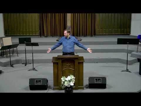 "From Death to Life"  Pastor Collin Curfman - 1/11/2026