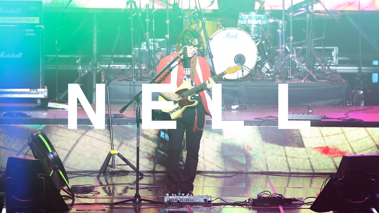 250815 넬 세븐락프라임 Full Ver. NELL