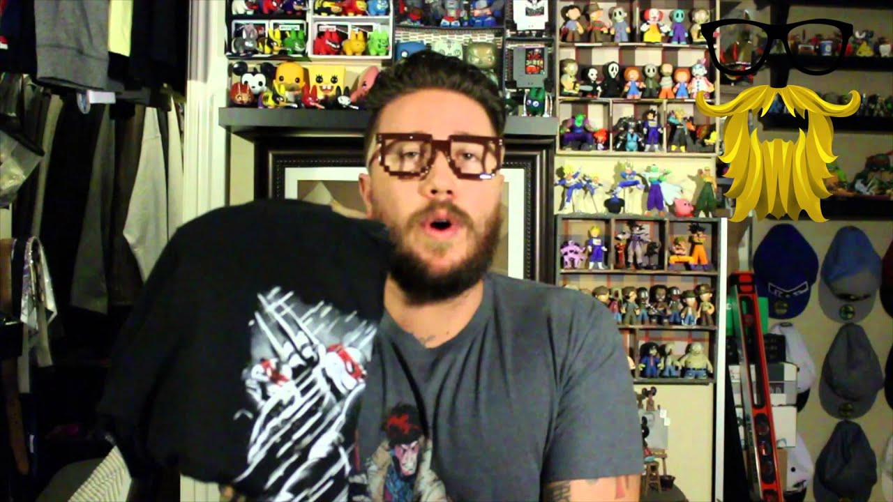 Hero Crate Unboxing & Review! Rating: 4/10 :(