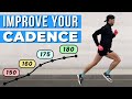 How to improve  increase running cadence to become a faster  more efficient runner