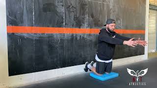 Nordic Hamstring Curl  - Iso