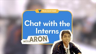 Heres A Throwback To Aron And His Journey Here At Trackerteer