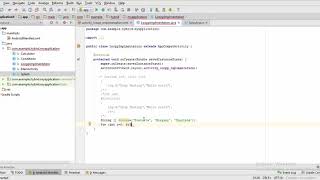 Android App Development for Beginners   30   Simple Array in urdu