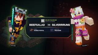Full BeefSalad vs silverrruns - 2026-08-24 - MCSR Ranked #12704806 News