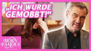 In der Schulzeit wurde ich GESCHLAGEN - Gloria über ihre harte Kindheit | Born Famous | ProSieben