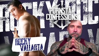 Porn Star Confessions - Rocky Vallarta (Episode 53)