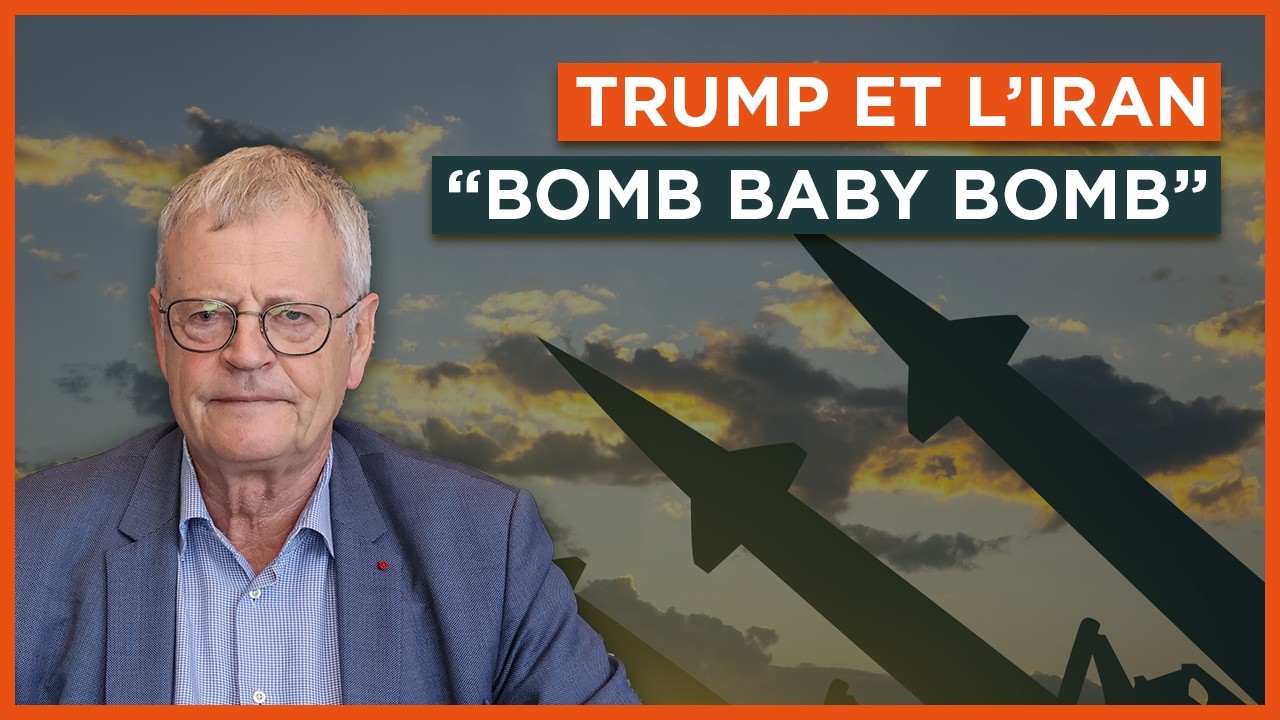 Trump et l'Iran : « Bomb baby bomb »