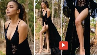 Tv Actress Tina Dutta HOT & SEXY Video | Tina Dutta Hottest Photoshoot | Tina Dutta Sexy Look
