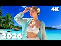 Best Chill Out Mix 2026 Tropical Deep House 4K UHD For Smart TV XDeep Music