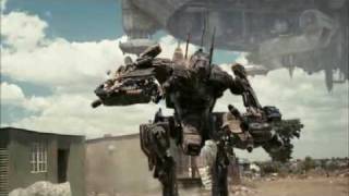 Exogenesis Part 3 Redemption By Muse Music Video