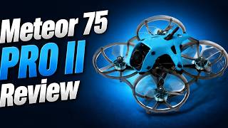Meteor 75 PRO II Unboxing and Review! // DJI O4 Wide