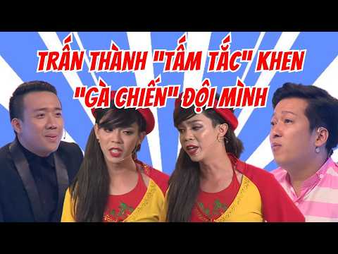 Trấn Thành "RAVES ABOUT" Tuấn Kiệt for successfully executing his SCRIPT IDEA