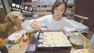 【愛犬とたこ焼き】自宅で愛犬と楽しく過ごす方法！