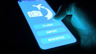 Spotter-Trailer | App For Planespotters | screenshot 2