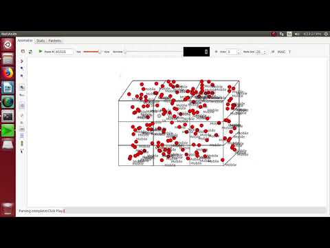 Cluster and Rouing based Mobile AD Hoc Network Projects
