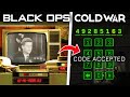 NEW BLACK OPS COLD WAR REVEAL EASTER EGG STEP EXPLAINED! (Call of Duty 2020)