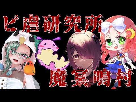 【 VRChat 】ぽこぴーランドのホラワが更新されたって!!!【 せっつぇる Vtuber 】VRC