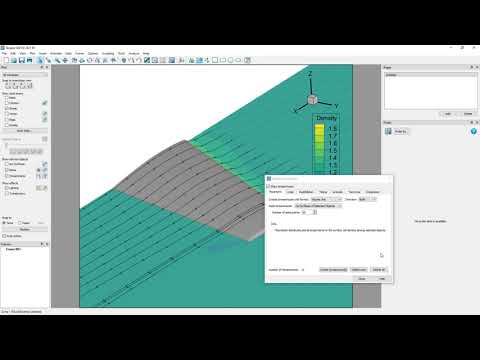 Tutoriel Tecplot : Ajouter des lignes de courant (Streamtraces)