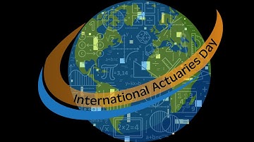 An actuary is... International Actuaries Day 2023