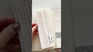 Creating a grid spacing sheet for my bullet journal size