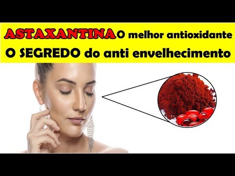 Vídeo: Efeitos Da Astaxantina Na Capacidade Antioxidante Do Pompano De Ouro (Trachinotus Ovatus) In Vivo E In Vitro