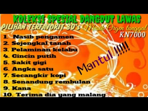 Ful album dangdut koplo orgen tunggal