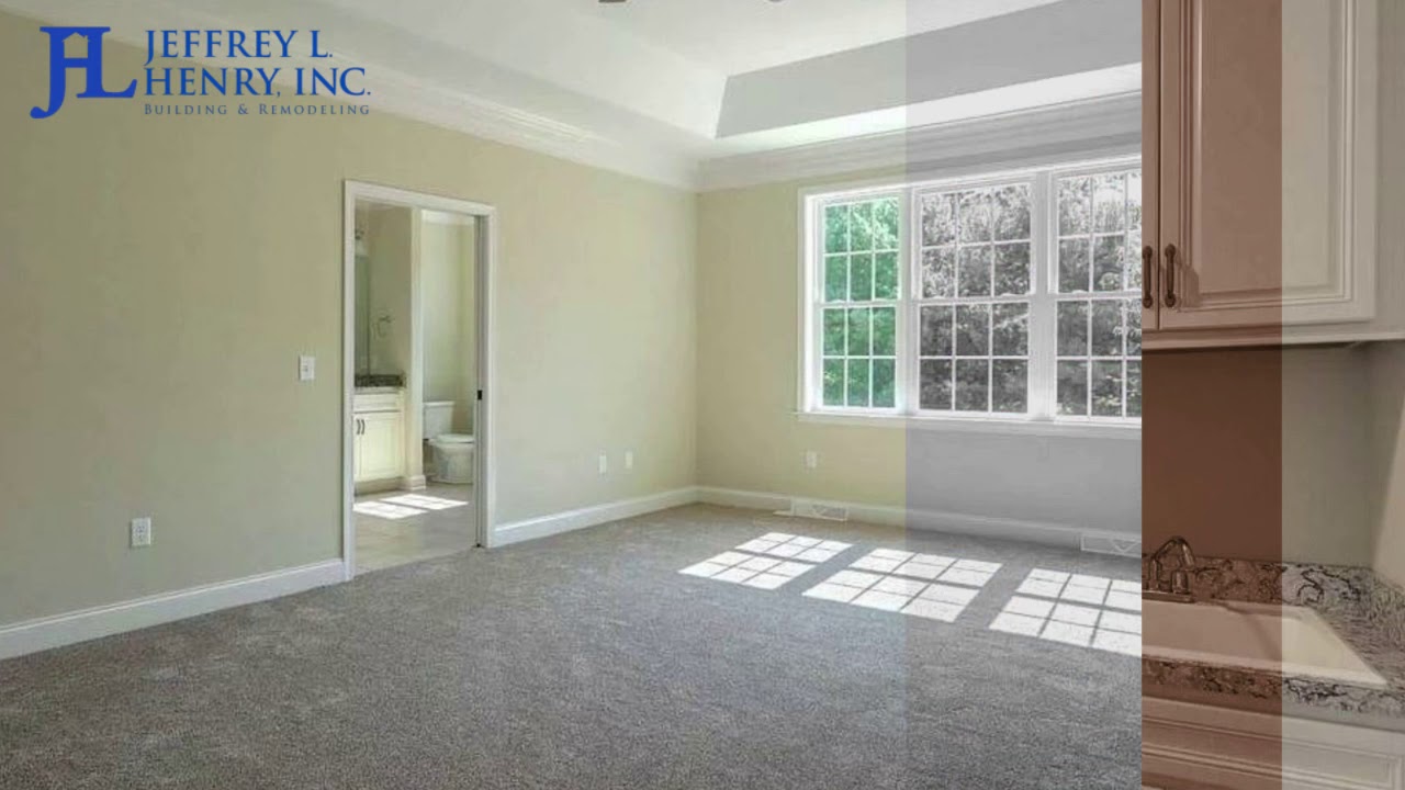 Tour Our Model Home in Brittany Estates! YouTube