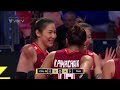 THAILAND vs COLOMBIA | Highlights | Women's OQT 2023
