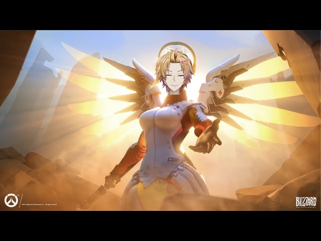 【Overwatch】3億年ぶりにやる【にじさんじ】のサムネイル