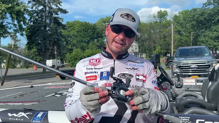 Cody's Power Drop Shot