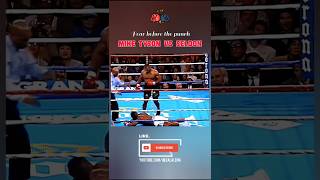 Bruce Seldon Lost Before the Punch — The Fear of Facing Mike Tyson in the Ring