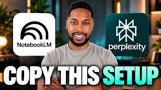 This NotebookLM + Perplexity Workflow Can Start a One Person Business