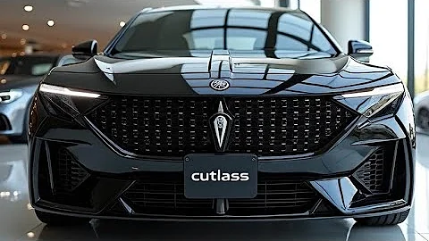 The return of a classic 2025 Oldsmobile cutlass A Modern Icon Reimagined