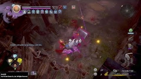 Nioh 2 - Sneak attack drops a smithing text ! xD