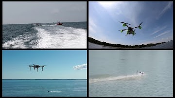 Unmanned Autonomous Maritime Systems