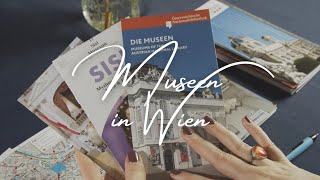ASMR DE Museums in Vienna (Austrian German, dialect, soft spoken) screenshot 3