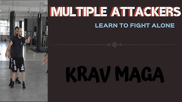 The Complete Course For Fighting Multiple Attackers, Promo Video.