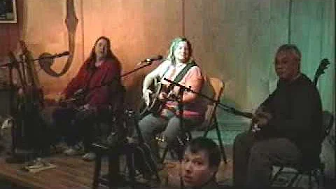 Ronnda Cadle and Jean Mann- March 2011