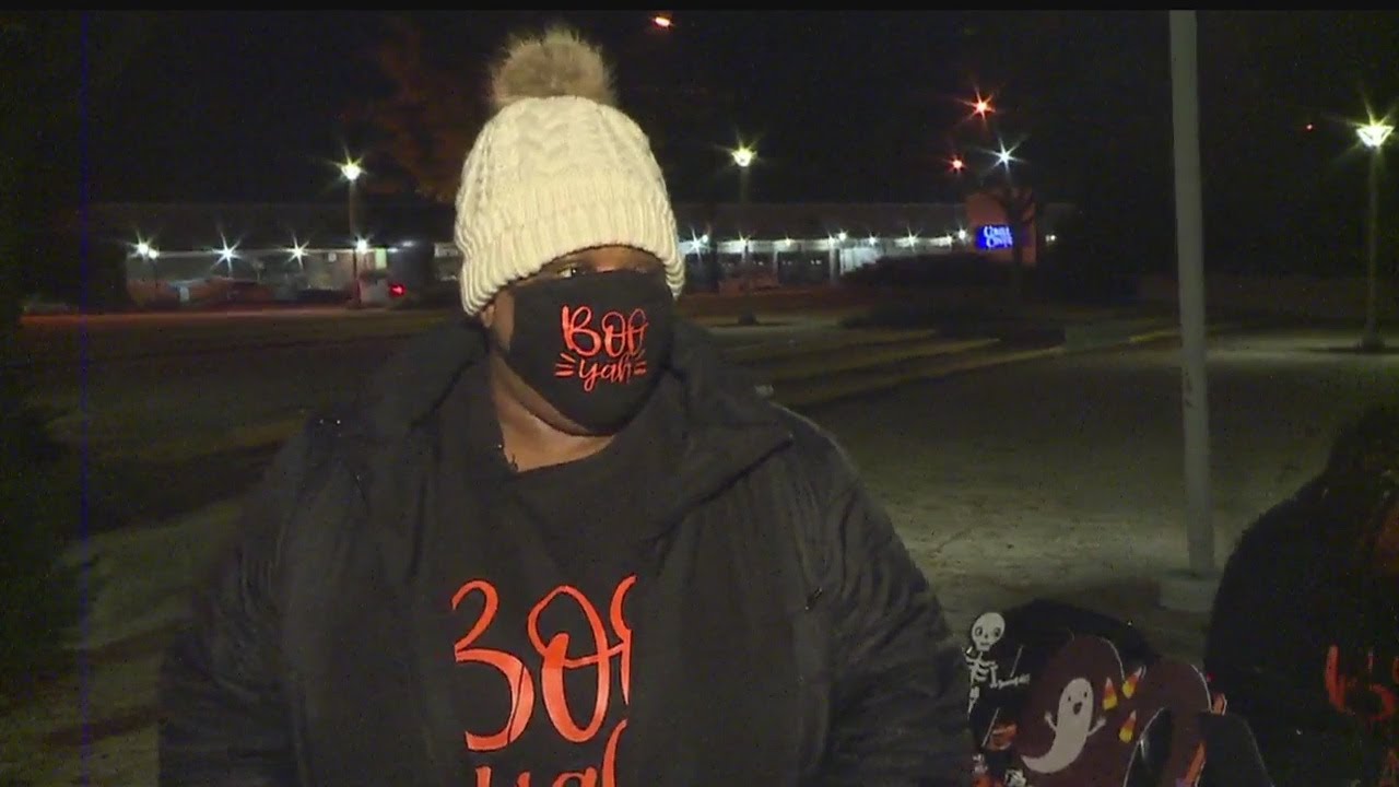 Covelli Centre holding drivethru Trick or Treating event YouTube