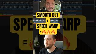 Make Harsh Cuts Disappear with DaVinci Resolve 20 Smooth Cut screenshot 4