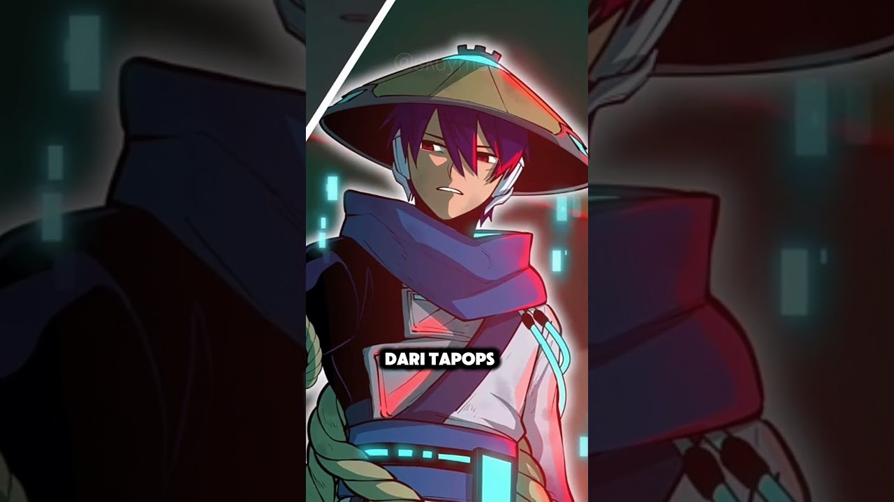 KENAPA ADUDU BISA TAU KAPTEN KAIZO BERASAL DARI TAPOPS 