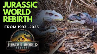 From Jurassic World Dominion To Jurassic World Rebirth