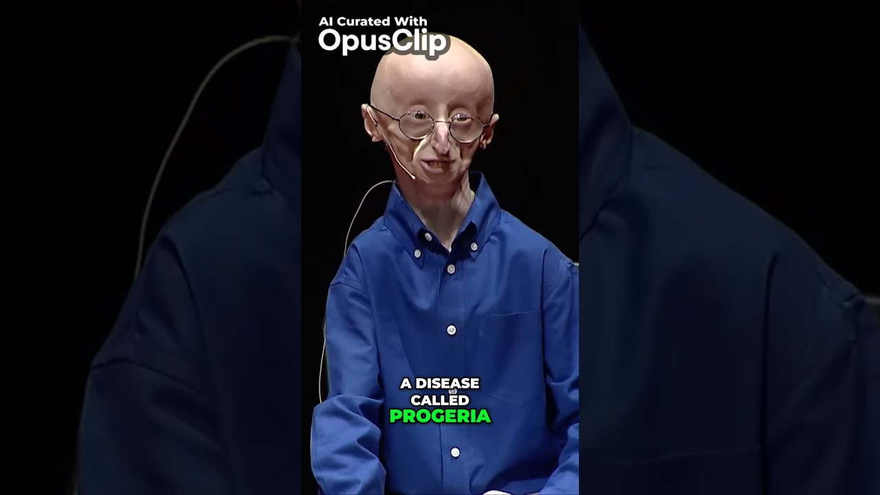 My philosophy for a happy life | Sam Berns | TEDxMidAtlantic