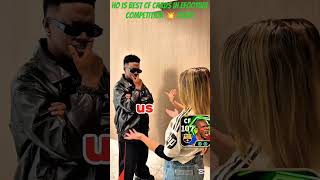 HOW IS BEST CF CARDS IN EFOOTBAL 💥#pes 2026